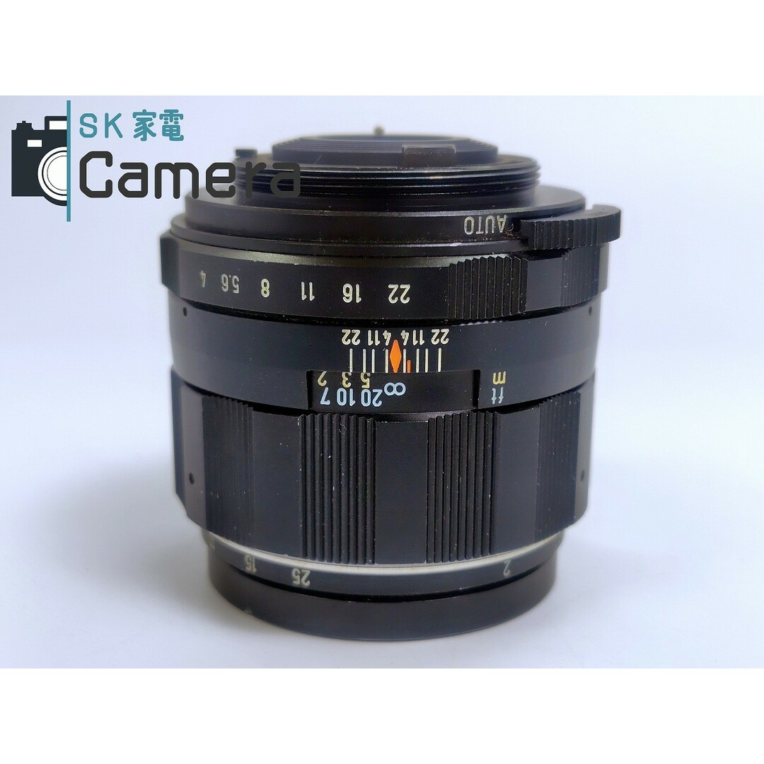 PENTAX - 【中古】 PENTAX Super-Multi-Coated MACRO-TAKUMAR PENTAX - 【中古】 PENTAX Super-Multi-Coated MACRO-TAKUMAR