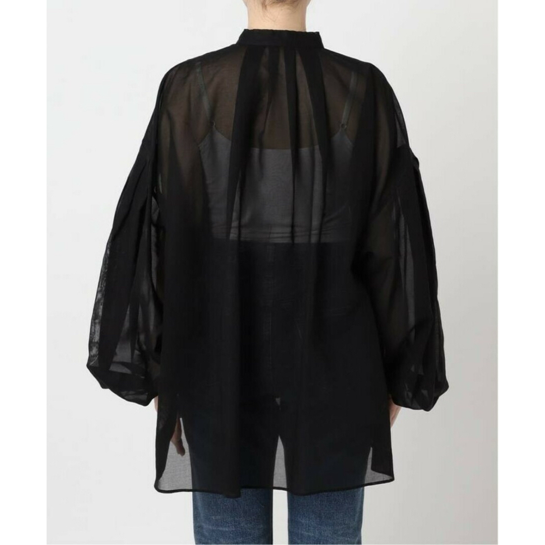 Plage - 新品 Plage プラージュ cotton gather ブラウスの通販 Plage - 新品 Plage プラージュ cotton gather ブラウスの通販