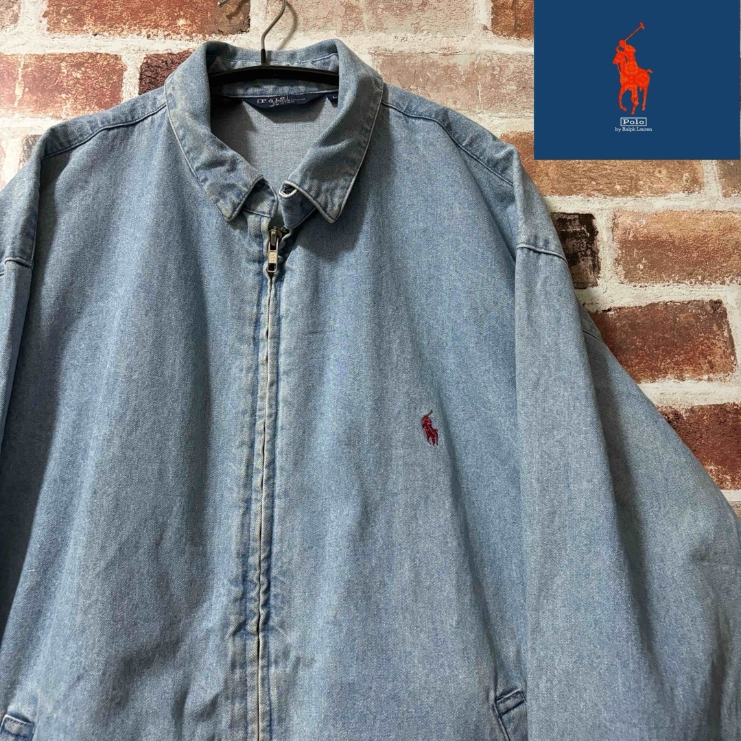 POLO RALPH LAUREN - 超激レア❗️ポロ ラルフローレン 90s POLO RALPH LAUREN - 超激レア❗️ポロ ラルフローレン 90s