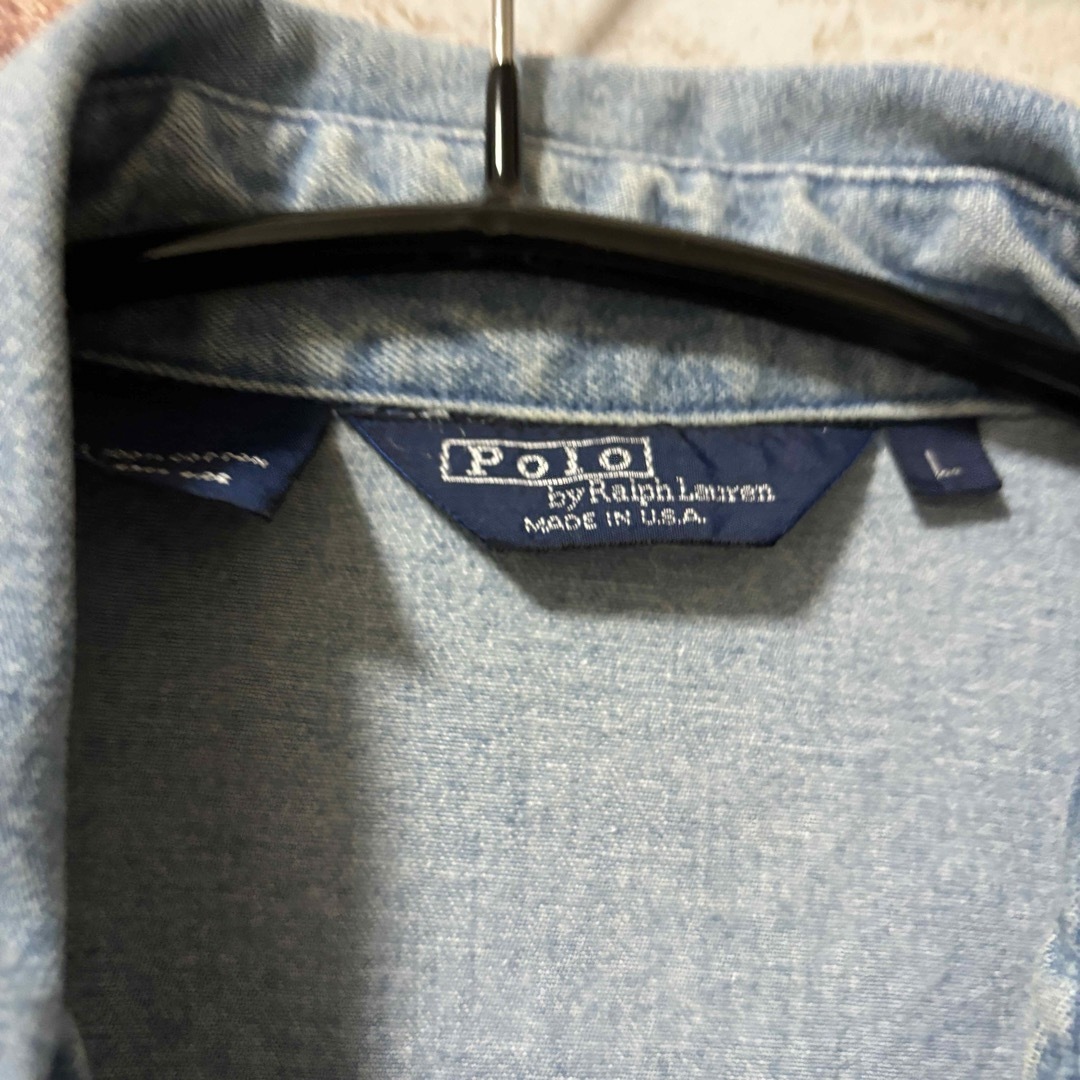 POLO RALPH LAUREN - 超激レア❗️ポロ ラルフローレン 90s POLO RALPH LAUREN - 超激レア❗️ポロ ラルフローレン 90s