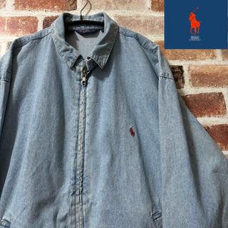 POLO RALPH LAUREN(Gジャン/デニムジャケット)のフリマ POLO RALPH LAUREN(Gジャン/デニムジャケット)のフリマ