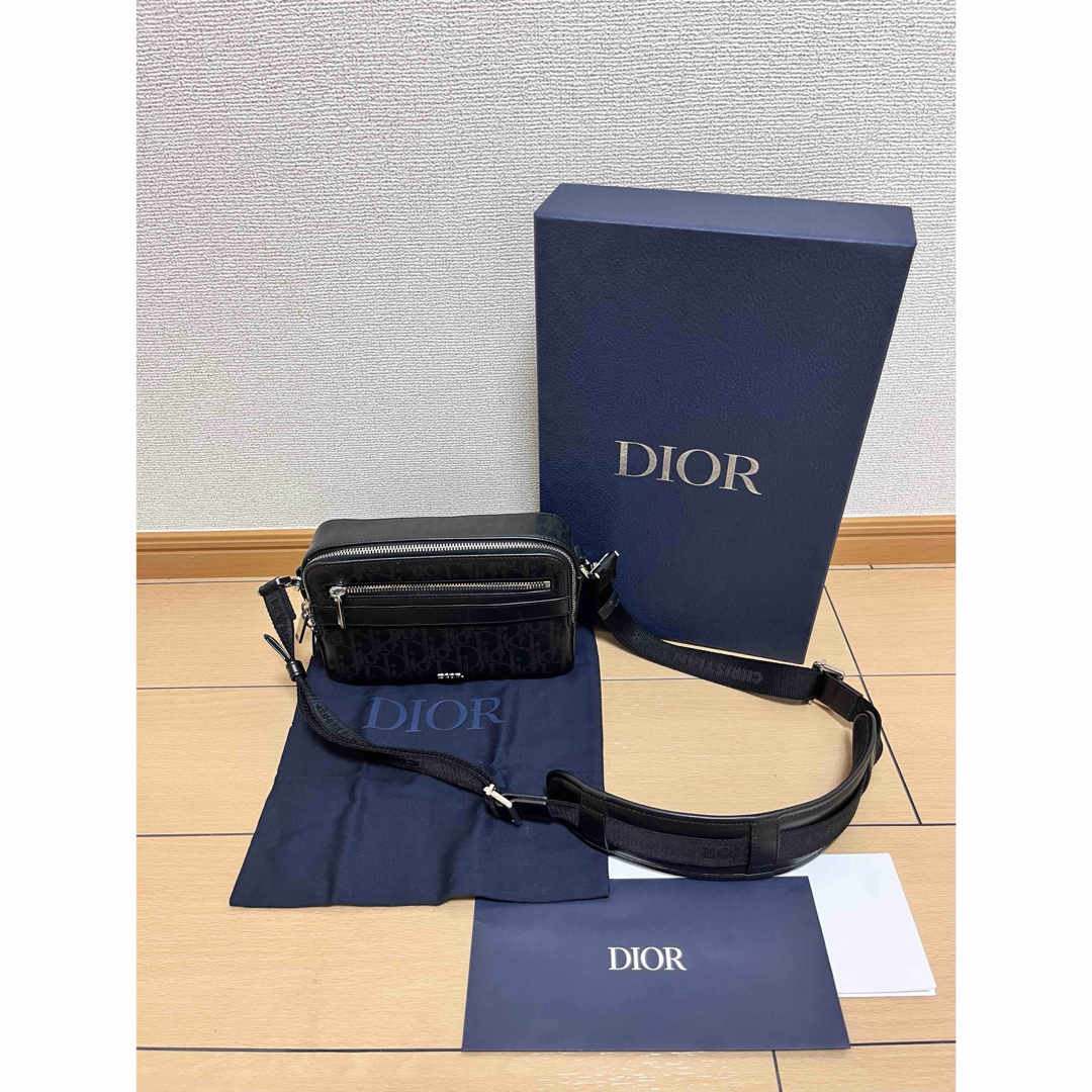 Dior - Dior ショルダーバック 値下げ!の通販 by もつ's shop Dior - Dior ショルダーバック 値下げ!の通販 by もつ's shop