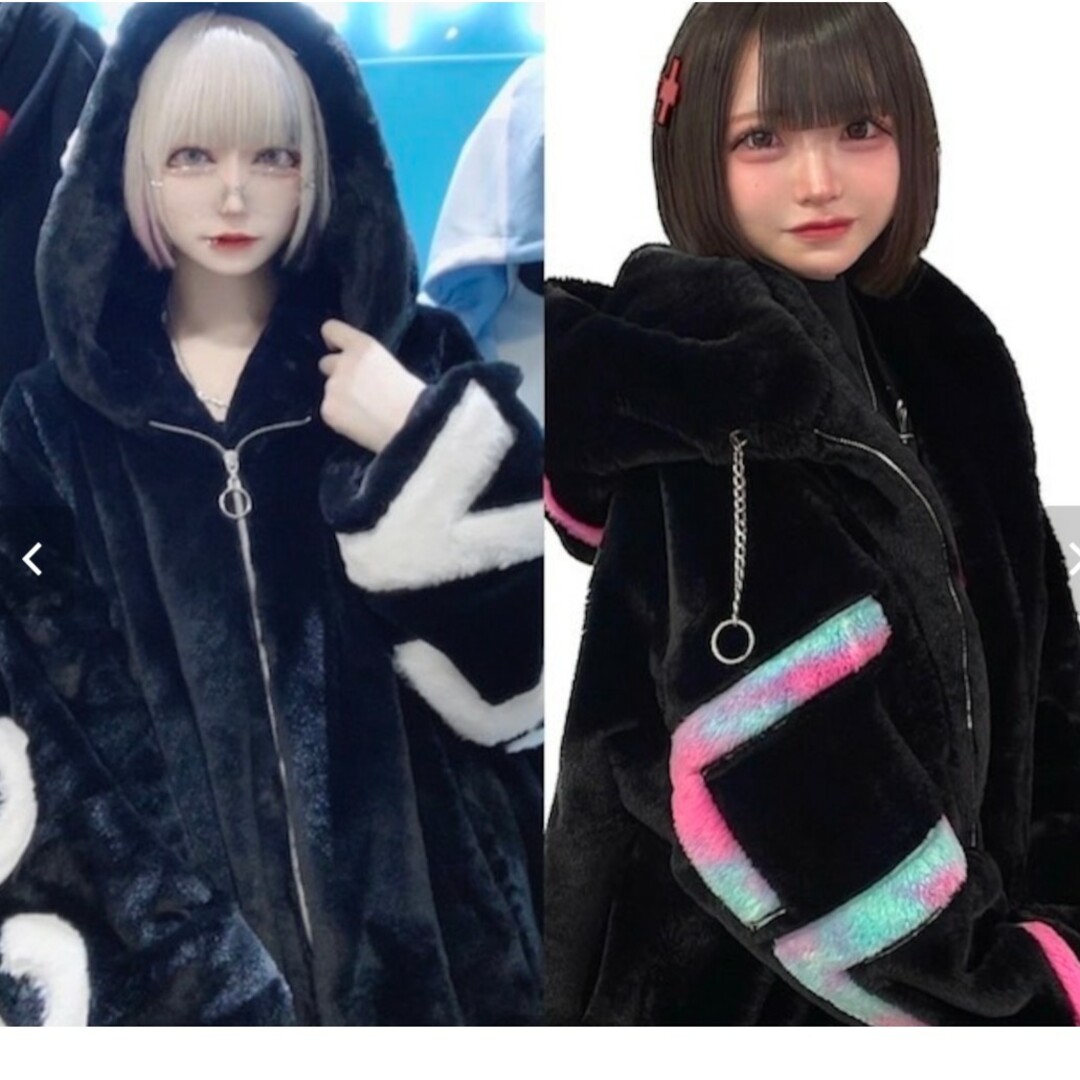 THICC ファーブルゾンの通販 by ふくしん's shop|ラクマ THICC ファーブルゾンの通販 by ふくしん's shop|ラクマ