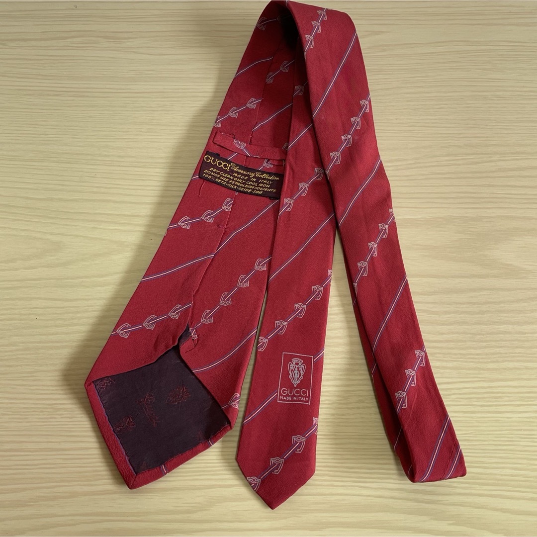 GUCCI - グッチ ネクタイの通販 by sp's shop|グッチならラクマ GUCCI - グッチ ネクタイの通販 by sp's shop|グッチならラクマ