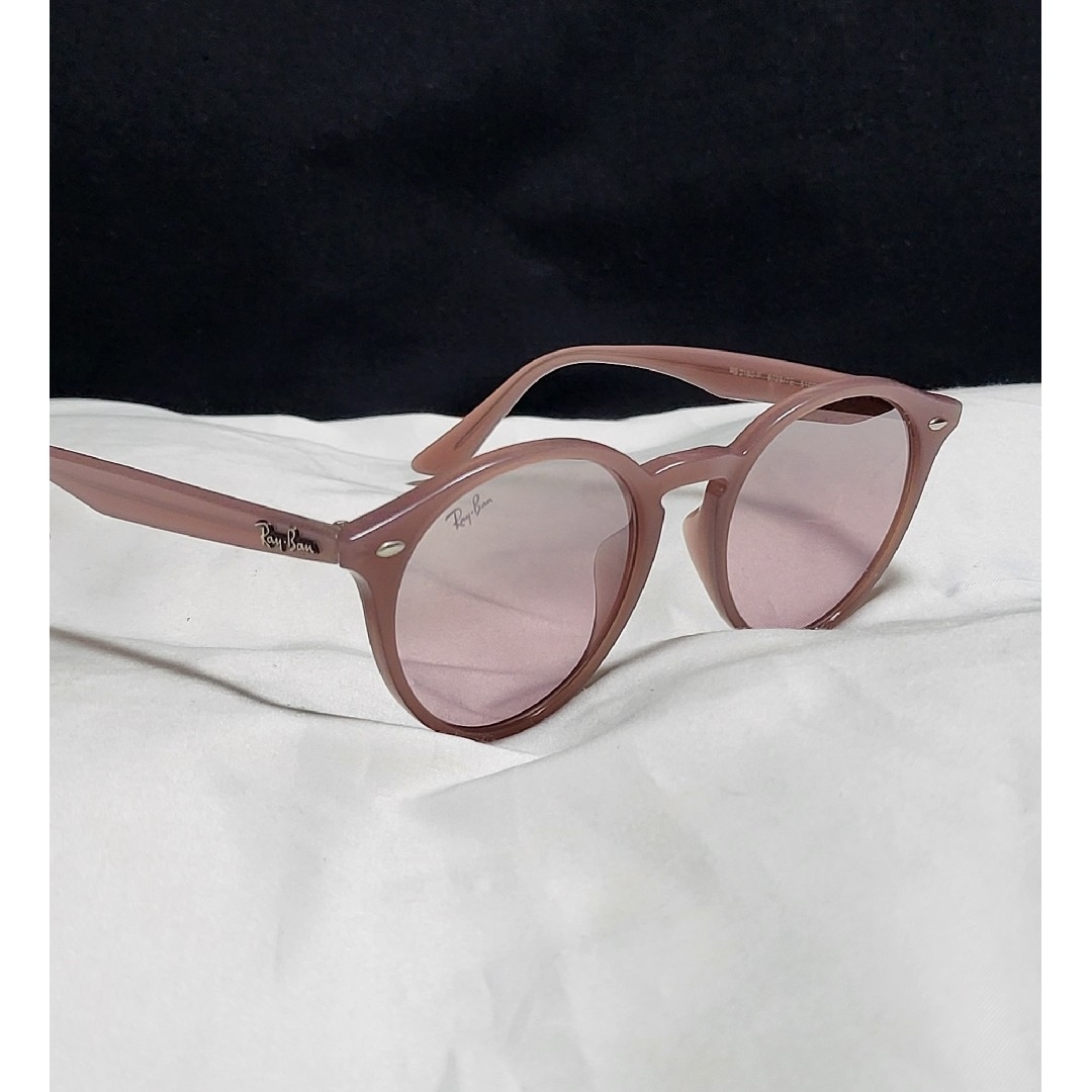 Ray-Ban - ◇Ray-Ban レイバン◇ロゴ付き サングラス RB2180-Fの Ray-Ban - ◇Ray-Ban レイバン◇ロゴ付き サングラス RB2180-Fの