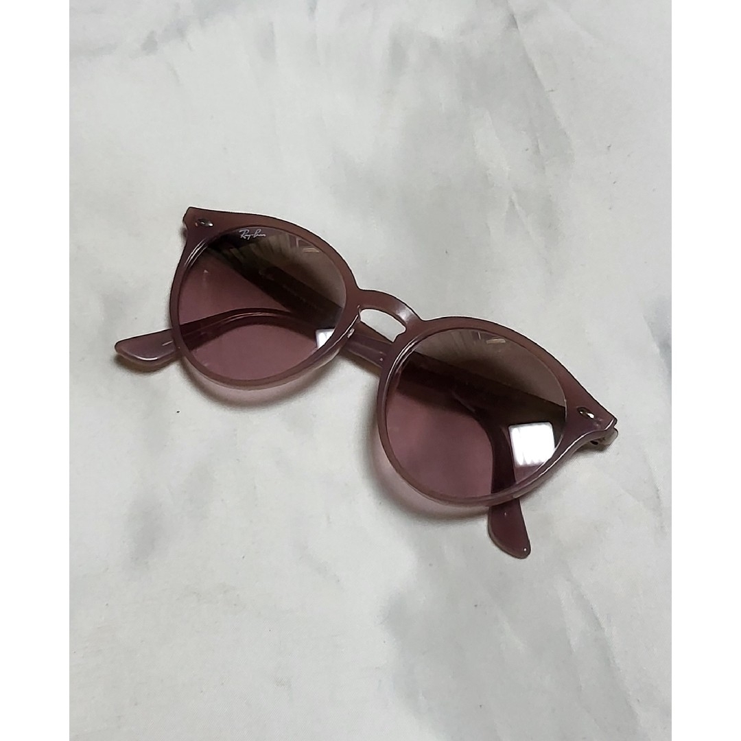 Ray-Ban - ◇Ray-Ban レイバン◇ロゴ付き サングラス RB2180-Fの Ray-Ban - ◇Ray-Ban レイバン◇ロゴ付き サングラス RB2180-Fの