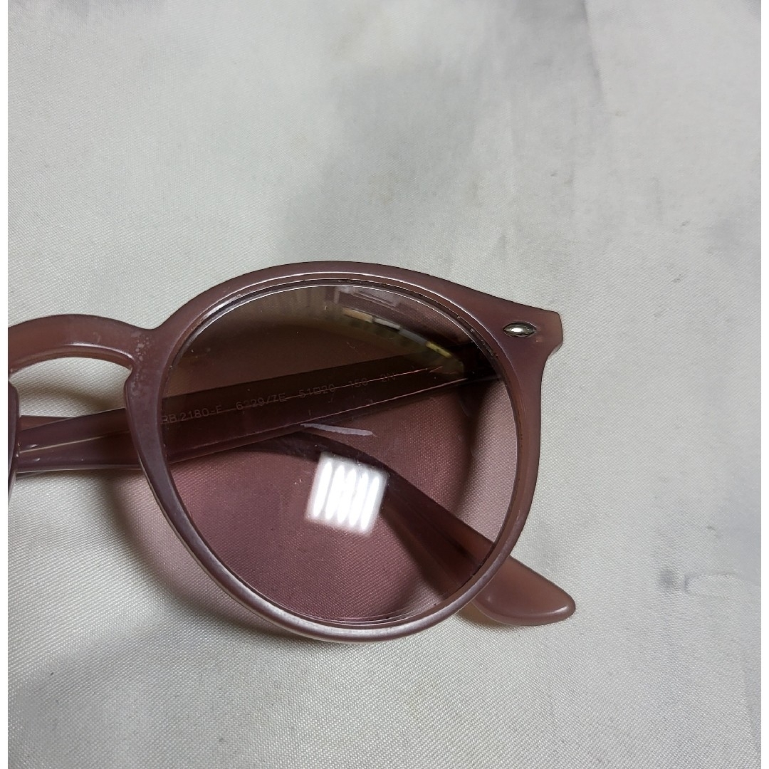 Ray-Ban - ◇Ray-Ban レイバン◇ロゴ付き サングラス RB2180-Fの Ray-Ban - ◇Ray-Ban レイバン◇ロゴ付き サングラス RB2180-Fの