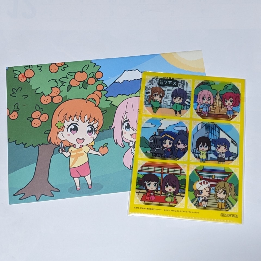 クリアファイル&スタンプ台紙【Meets SHIZUOKA】の通販 by クリアファイル&スタンプ台紙【Meets SHIZUOKA】の通販 by
