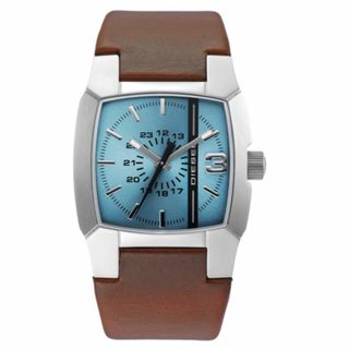 DIESEL - 超美品 稼働品ディーゼル メガチーフ メンズ腕時計 DIESEL - 超美品 稼働品ディーゼル メガチーフ メンズ腕時計