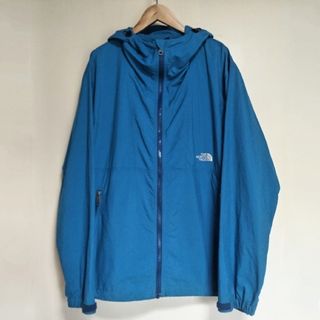 THE NORTH FACE(ナイロンジャケット ・ ブルー・ネイビー/青色 THE NORTH FACE(ナイロンジャケット ・ ブルー・ネイビー/青色