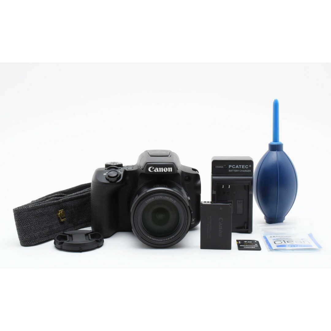 Canon - 美品 Canon Power Shot SX70 HS キャノン #8340の通販 Canon - 美品 Canon Power Shot SX70 HS キャノン #8340の通販