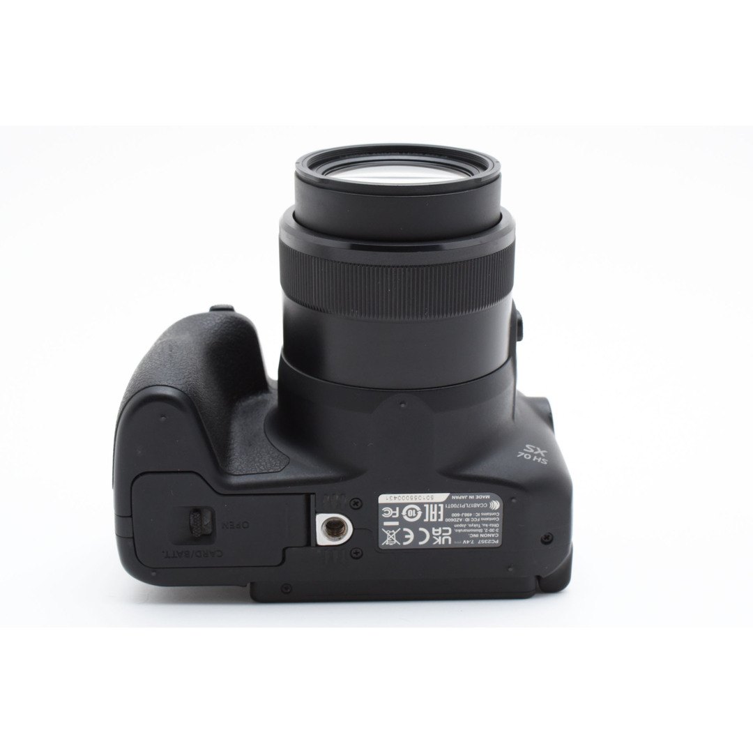 Canon - 美品 Canon Power Shot SX70 HS キャノン #8340の通販 Canon - 美品 Canon Power Shot SX70 HS キャノン #8340の通販