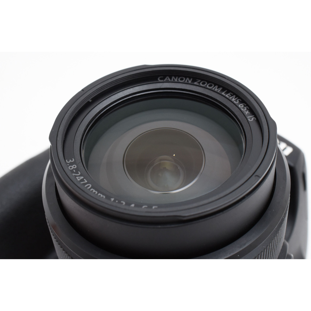 Canon - 美品 Canon Power Shot SX70 HS キャノン #8340の通販 Canon - 美品 Canon Power Shot SX70 HS キャノン #8340の通販