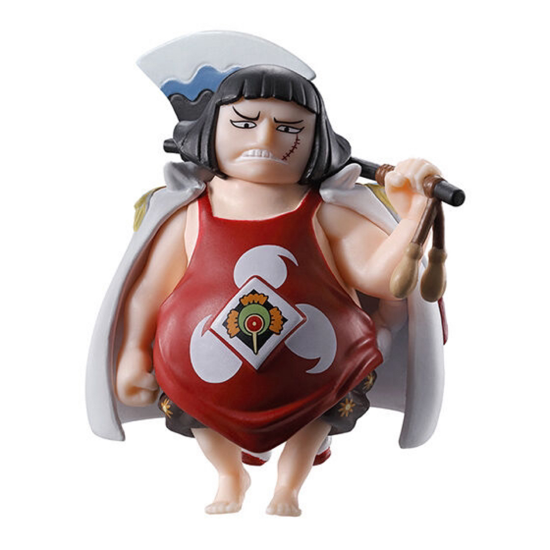BANDAI - 新品 ワンピの実 第十九海戦 フルコンプ コンプリート BANDAI - 新品 ワンピの実 第十九海戦 フルコンプ コンプリート