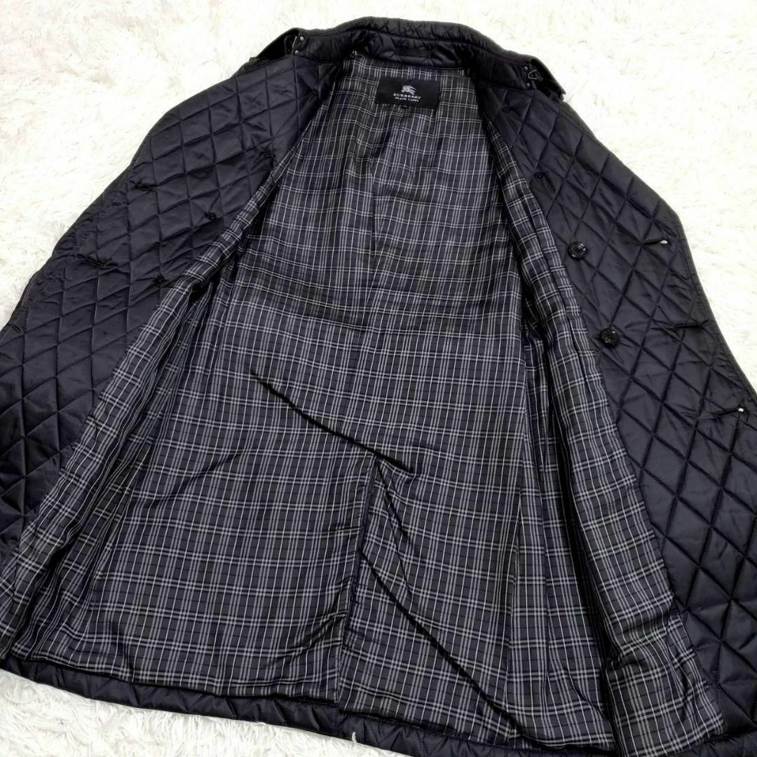 BURBERRY BLACK LABEL - 美品 XL バーバリーブラックレーベル BURBERRY BLACK LABEL - 美品 XL バーバリーブラックレーベル