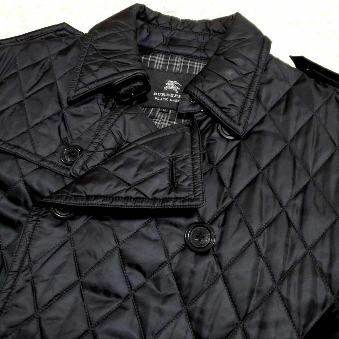 BURBERRY BLACK LABEL - 美品 XL バーバリーブラックレーベル BURBERRY BLACK LABEL - 美品 XL バーバリーブラックレーベル