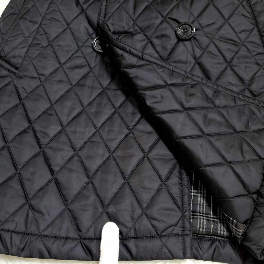 BURBERRY BLACK LABEL - 美品 XL バーバリーブラックレーベル BURBERRY BLACK LABEL - 美品 XL バーバリーブラックレーベル