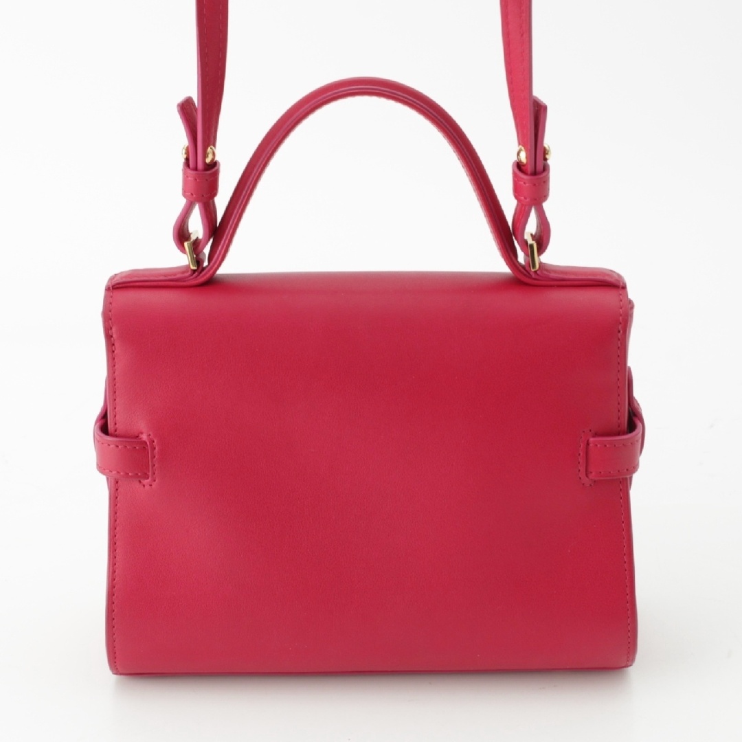 DELVAUX - デルヴォー タンペート PM サプルカーフ 2WAY DELVAUX - デルヴォー タンペート PM サプルカーフ 2WAY