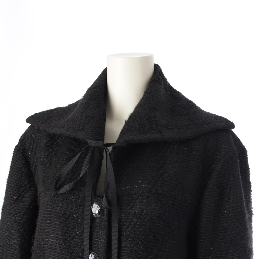 CHANEL - シャネル ラメ コート ジャケット P47025V34989 CHANEL - シャネル ラメ コート ジャケット P47025V34989