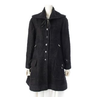 CHANEL - シャネル ラメ コート ジャケット P47025V34989 CHANEL - シャネル ラメ コート ジャケット P47025V34989