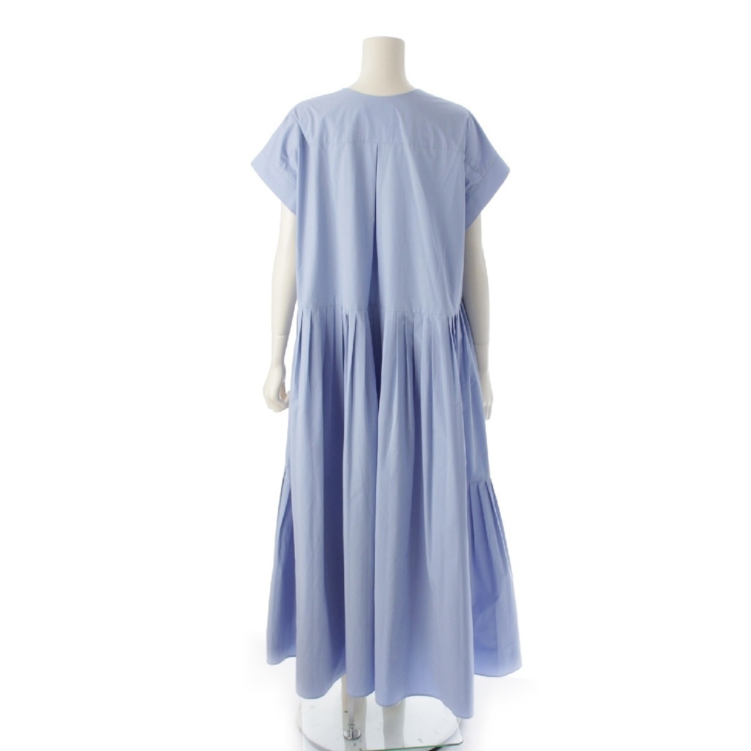 ADORE - アドーア 24SS プリーツ ノーカラー ウェット ADORE - アドーア 24SS プリーツ ノーカラー ウェット