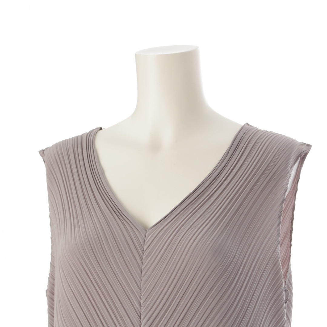 ISSEY MIYAKE - イッセイミヤケ 斜めプリーツ 変形 ワンピース ISSEY MIYAKE - イッセイミヤケ 斜めプリーツ 変形 ワンピース