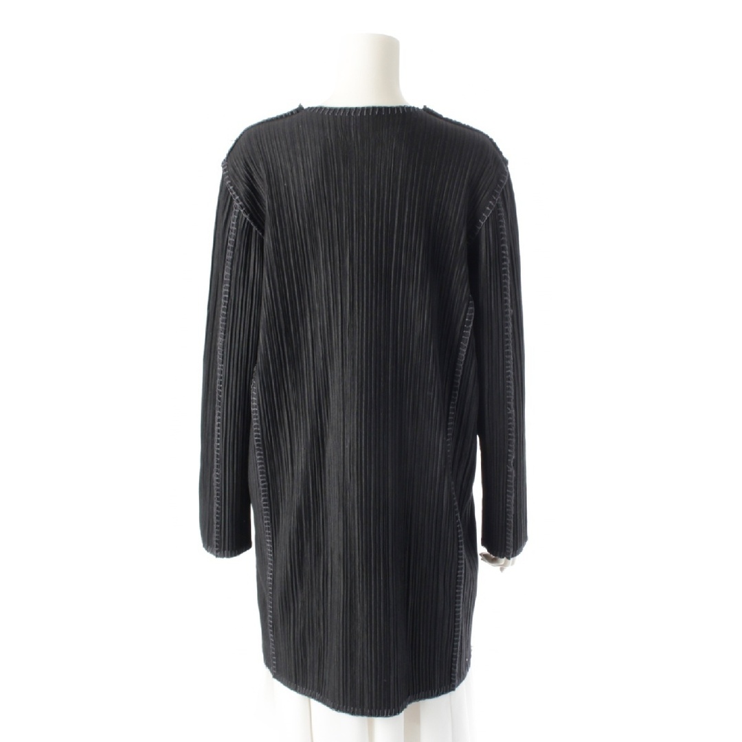 ISSEY MIYAKE - イッセイミヤケ ポリエステル プリーツデザイン ISSEY MIYAKE - イッセイミヤケ ポリエステル プリーツデザイン