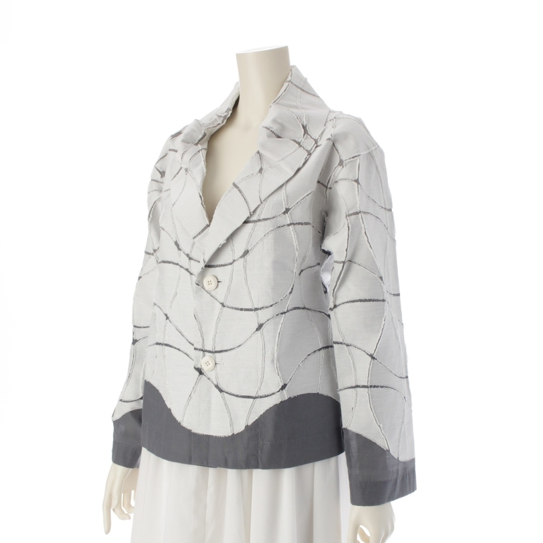 ISSEY MIYAKE - イッセイミヤケ 18SS コットン ナイロン ジオ ISSEY MIYAKE - イッセイミヤケ 18SS コットン ナイロン ジオ