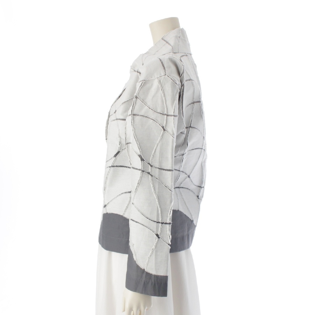ISSEY MIYAKE - イッセイミヤケ 18SS コットン ナイロン ジオ ISSEY MIYAKE - イッセイミヤケ 18SS コットン ナイロン ジオ
