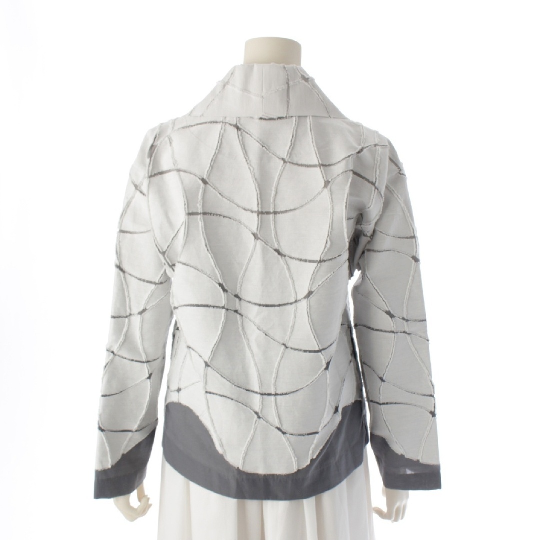 ISSEY MIYAKE - イッセイミヤケ 18SS コットン ナイロン ジオ ISSEY MIYAKE - イッセイミヤケ 18SS コットン ナイロン ジオ