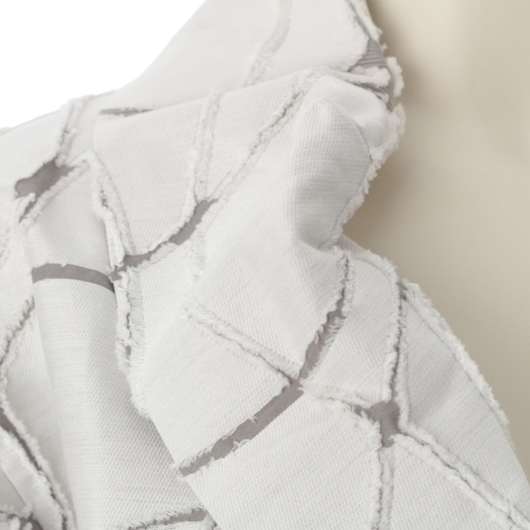 ISSEY MIYAKE - イッセイミヤケ 18SS コットン ナイロン ジオ ISSEY MIYAKE - イッセイミヤケ 18SS コットン ナイロン ジオ