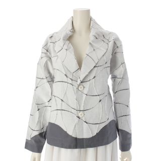 ISSEY MIYAKE - イッセイミヤケ 18SS コットン ナイロン ジオ ISSEY MIYAKE - イッセイミヤケ 18SS コットン ナイロン ジオ