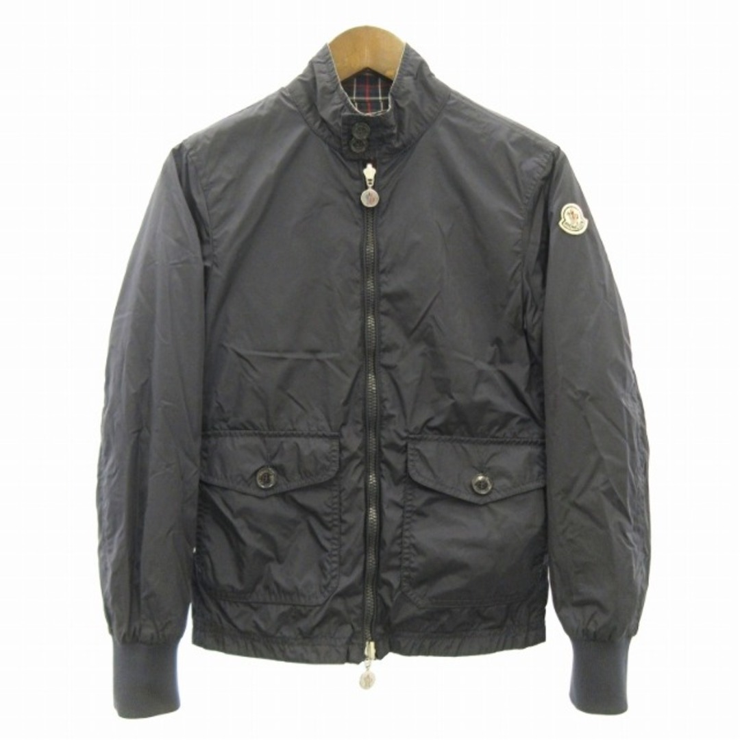 MONCLER - モンクレール EMMANUEL リバーシブル ナイロン MONCLER - モンクレール EMMANUEL リバーシブル ナイロン