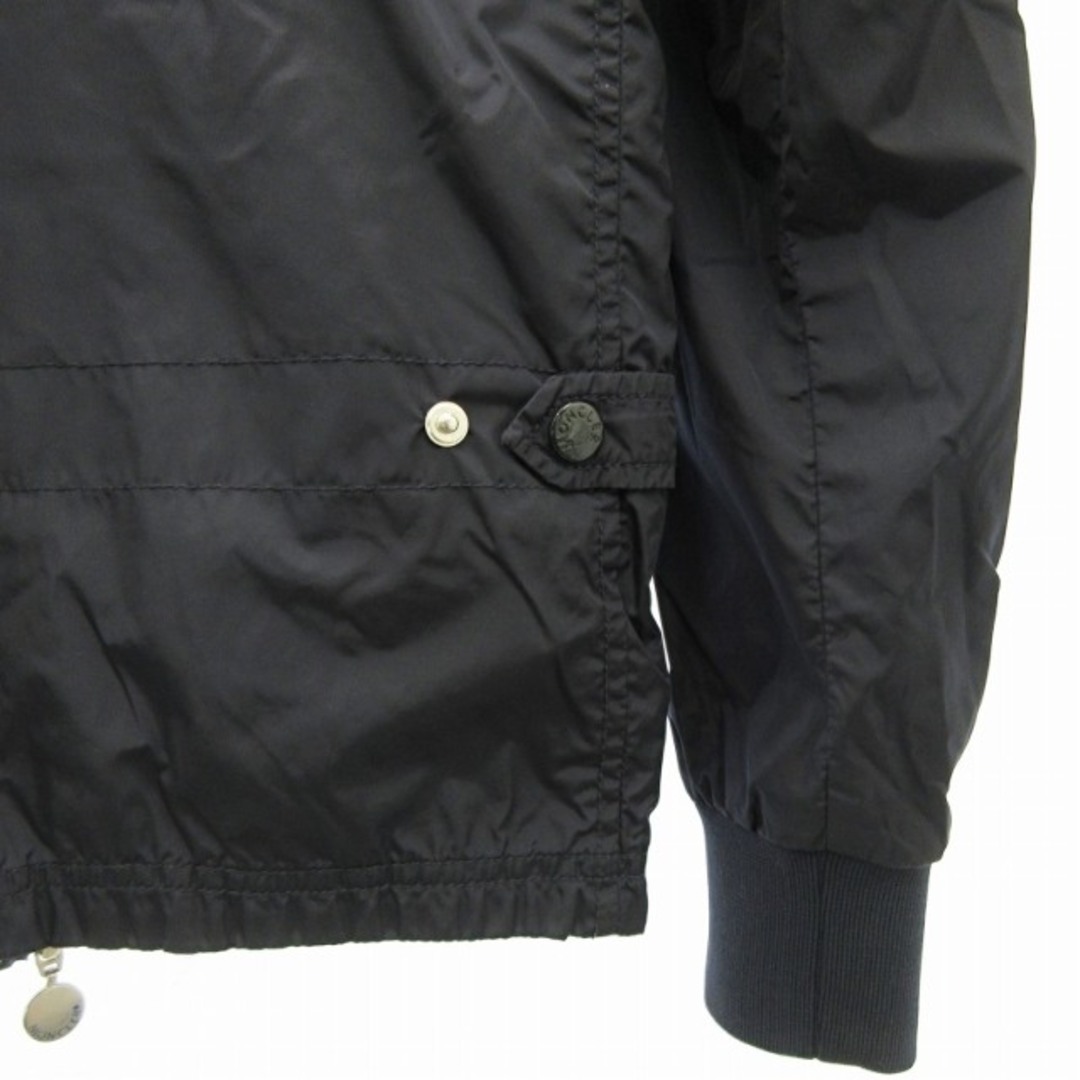 MONCLER - モンクレール EMMANUEL リバーシブル ナイロン MONCLER - モンクレール EMMANUEL リバーシブル ナイロン