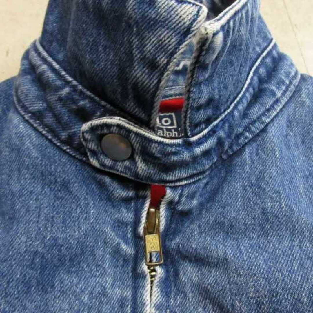 POLO RALPH LAUREN - 90's スイングトップ ハリントンジャケット POLO RALPH LAUREN - 90's スイングトップ ハリントンジャケット