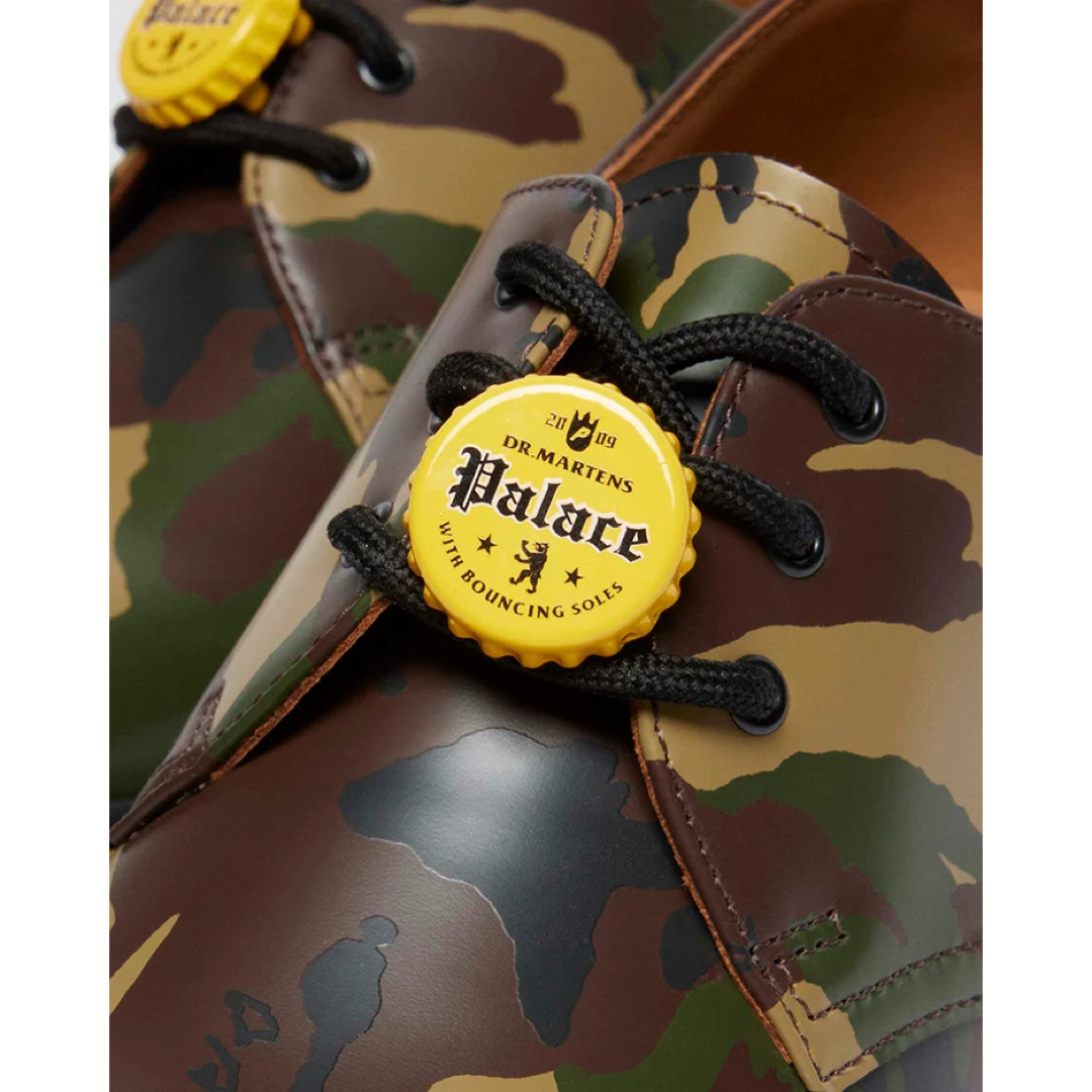 Dr.Martens - 27cm PALACE Dr Martens 1461 3holes Shoesの通販 Dr.Martens - 27cm PALACE Dr Martens 1461 3holes Shoesの通販