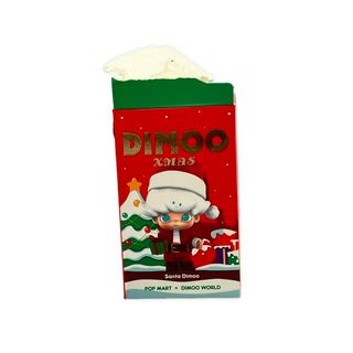 中古】 DIMOO XMAS SnowtownFox フィギュアの通販 by Rehello by 中古】 DIMOO XMAS SnowtownFox フィギュアの通販 by Rehello by