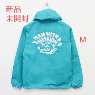 MAN WITH A MISSION - マンウィズアミッション 田中重機(株)DOKA MAN WITH A MISSION - マンウィズアミッション 田中重機(株)DOKA