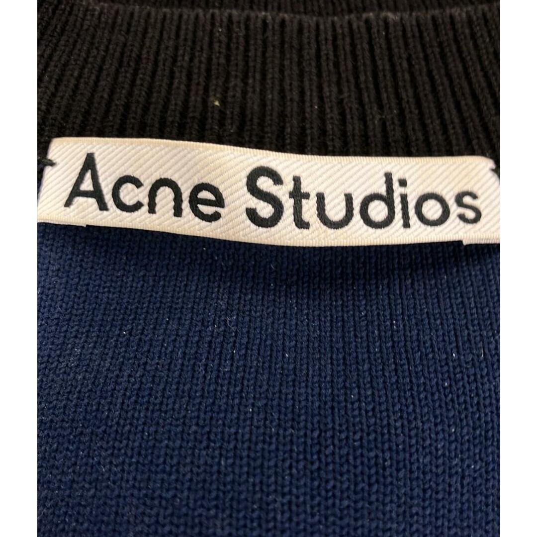 Acne Studios - アクネストゥディオズ ACNE STUDIOS 長袖ニット Acne Studios - アクネストゥディオズ ACNE STUDIOS 長袖ニット