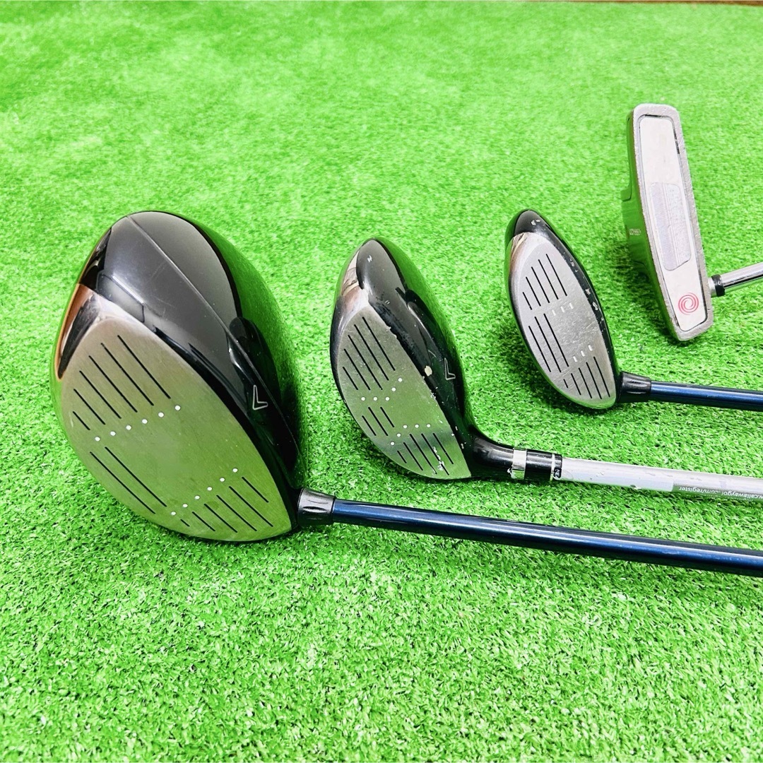 Callaway Golf - 豪華 キャロウェイ XXIO 12本 レディースゴルフ Callaway Golf - 豪華 キャロウェイ XXIO 12本 レディースゴルフ