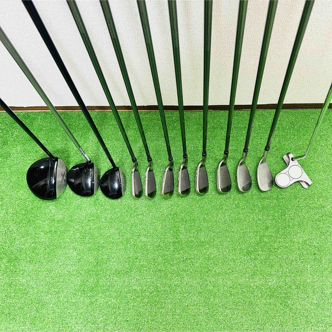 Callaway Golf - 豪華 キャロウェイ XXIO 12本 レディースゴルフ Callaway Golf - 豪華 キャロウェイ XXIO 12本 レディースゴルフ