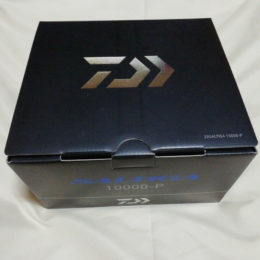 DAIWA - ダイワ20ソルティガ10000p新品未使用2個セット送料無料 DAIWA - ダイワ20ソルティガ10000p新品未使用2個セット送料無料