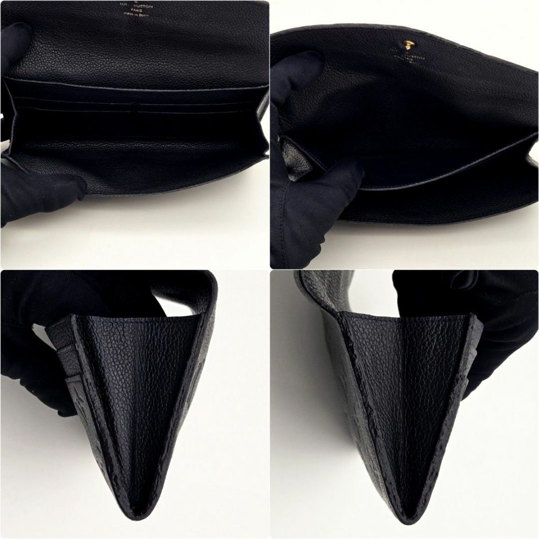 LOUIS VUITTON - ルイヴィトン 長財布 新型 アンプラント LOUIS VUITTON - ルイヴィトン 長財布 新型 アンプラント