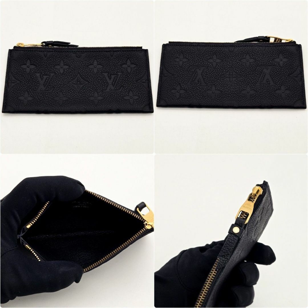 LOUIS VUITTON - ルイヴィトン 長財布 新型 アンプラント LOUIS VUITTON - ルイヴィトン 長財布 新型 アンプラント