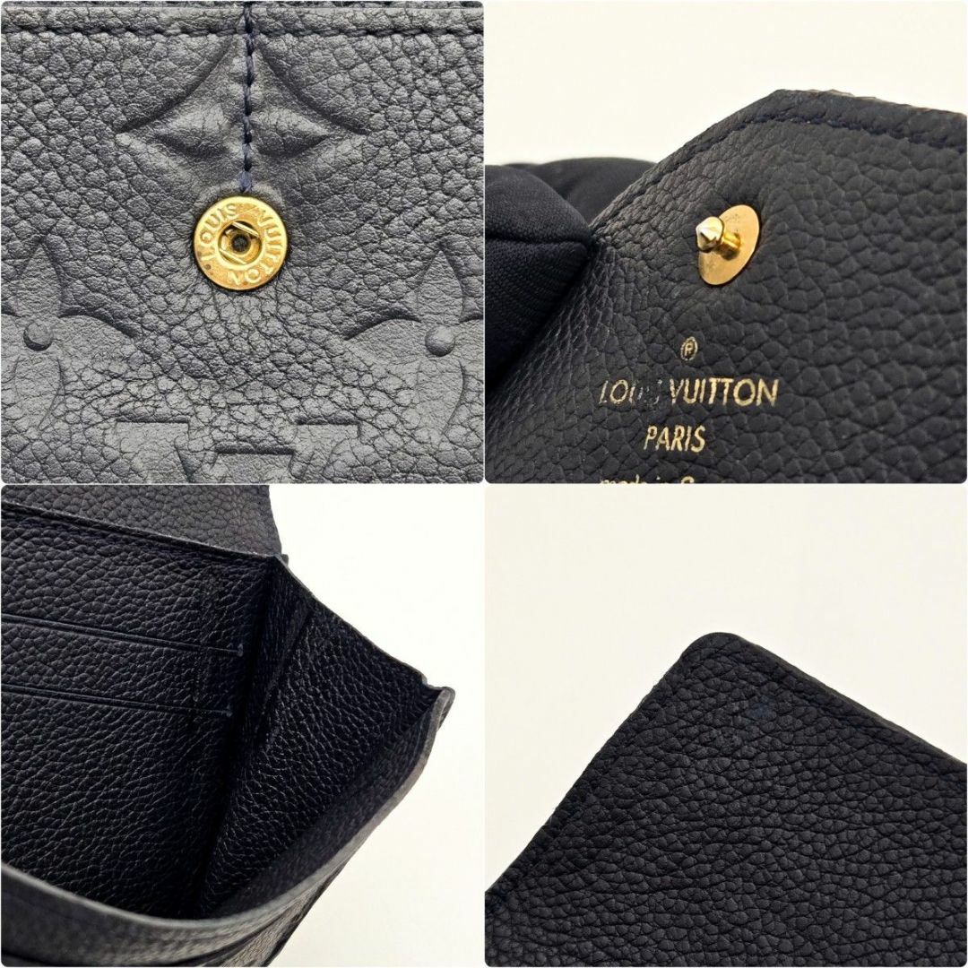 LOUIS VUITTON - ルイヴィトン 長財布 新型 アンプラント LOUIS VUITTON - ルイヴィトン 長財布 新型 アンプラント