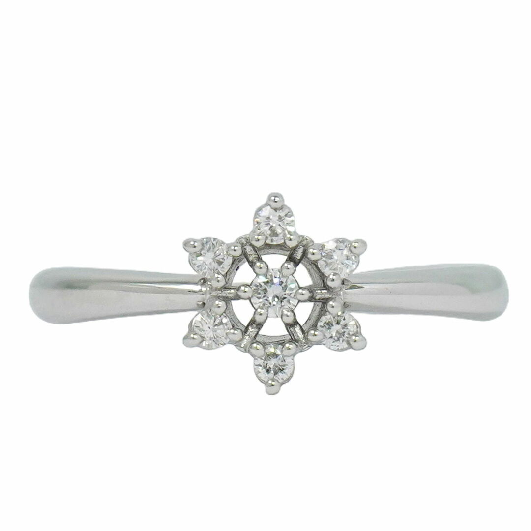 TASAKI - 本物 タサキ TASAKI 田崎 ダイヤモンド 0.13ct K14 WG TASAKI - 本物 タサキ TASAKI 田崎 ダイヤモンド 0.13ct K14 WG