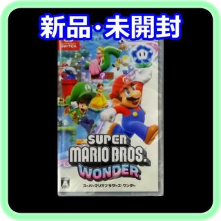 Nintendo Switch - 新品 未開封 スーパーマリオブラザーズ Nintendo Switch - 新品 未開封 スーパーマリオブラザーズ