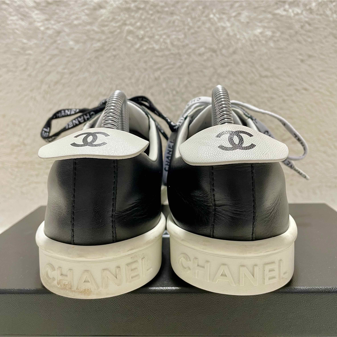 CHANEL - CHANEL シャネル G34145 ココマーク カーフスキン CHANEL - CHANEL シャネル G34145 ココマーク カーフスキン