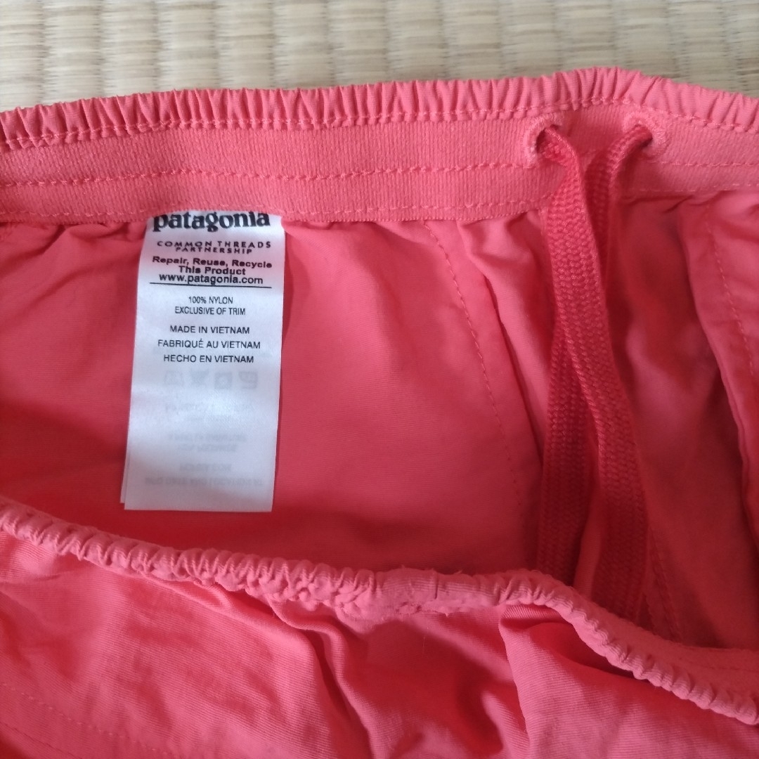 patagonia - 【美品 W's XS】patagonia ウィメンズ・バギーズ patagonia - 【美品 W's XS】patagonia ウィメンズ・バギーズ