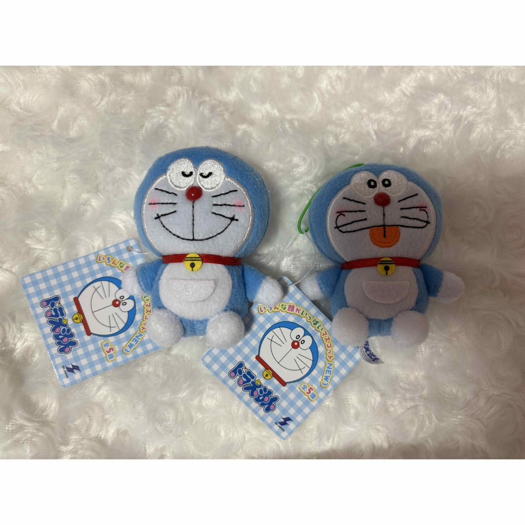 ドラえもん - ドラえもん いろんな顔がいっぱい マスコットの ドラえもん - ドラえもん いろんな顔がいっぱい マスコットの